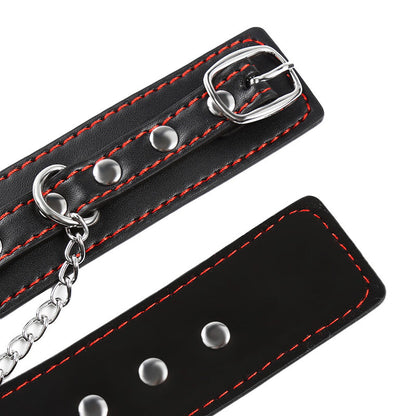 OHMAMA FETISH - SIMPLICITY SMALL WRIST SHACKLES