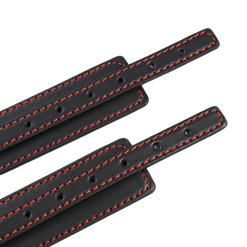 OHMAMA FETISH - SIMPLICITY SMALL WRIST SHACKLES