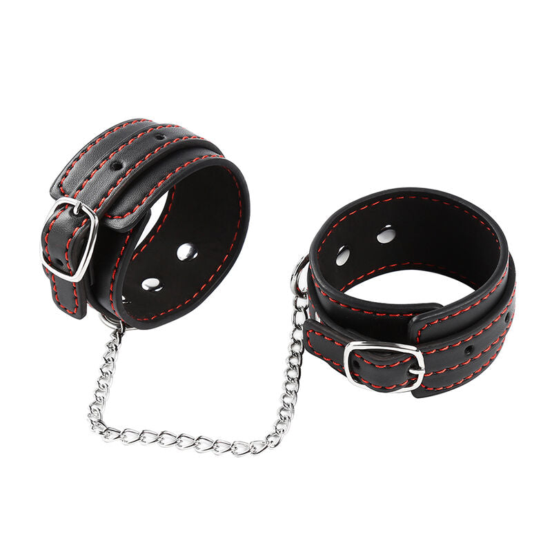 OHMAMA FETISH - SIMPLICITY SMALL WRIST SHACKLES
