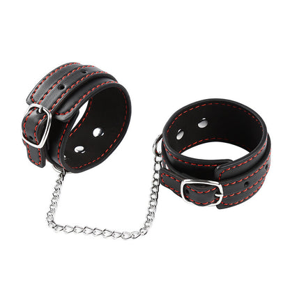 OHMAMA FETISH - SIMPLICITY SMALL WRIST SHACKLES