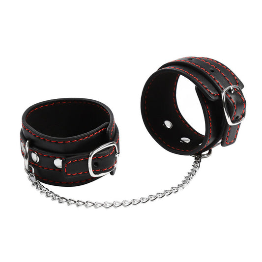 OHMAMA FETISH - SIMPLICITY SMALL WRIST SHACKLES