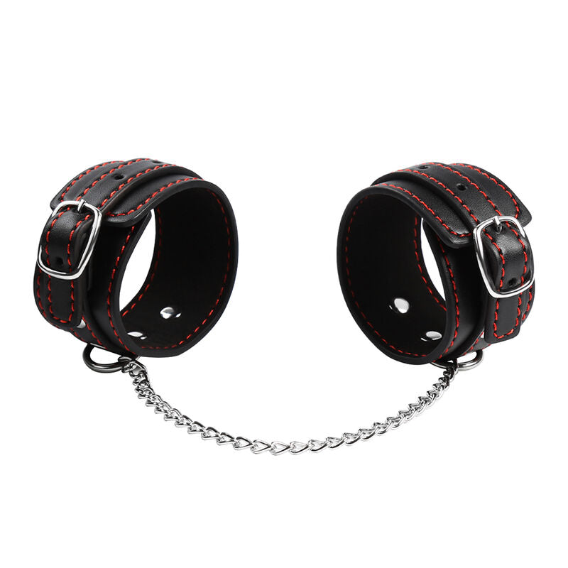 OHMAMA FETISH - SIMPLICITY SMALL WRIST SHACKLES