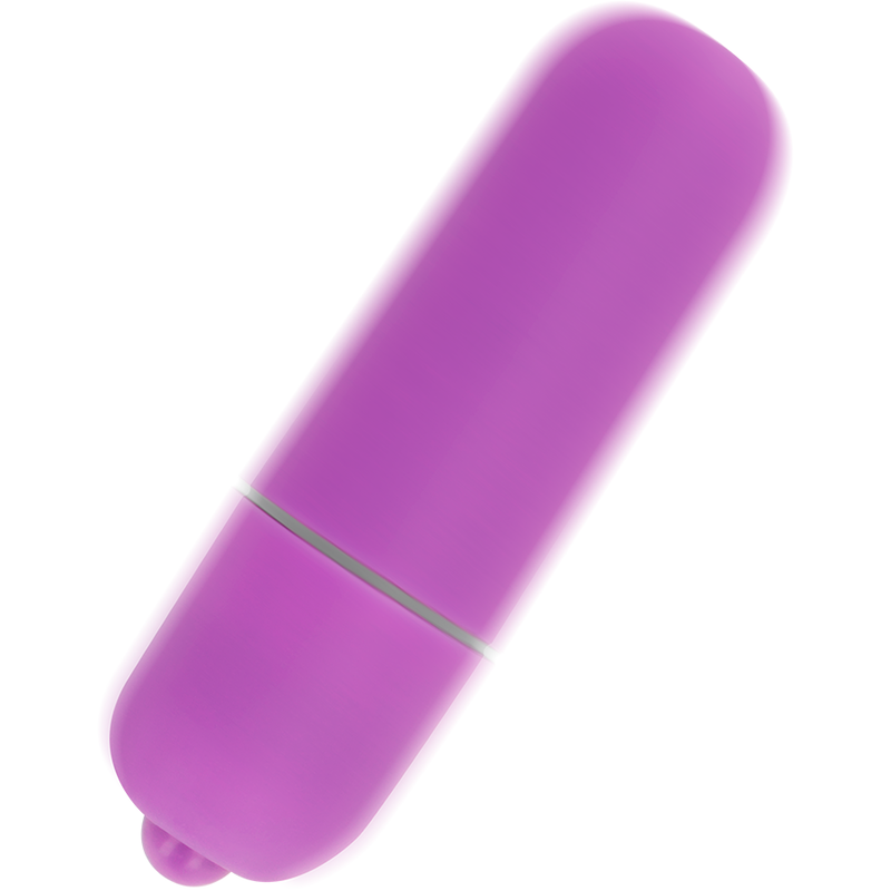 ONLINE - MINI PURPLE VIBRATING BALL