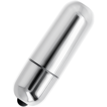 ONLINE - MINI SILVER VIBRATING BALL