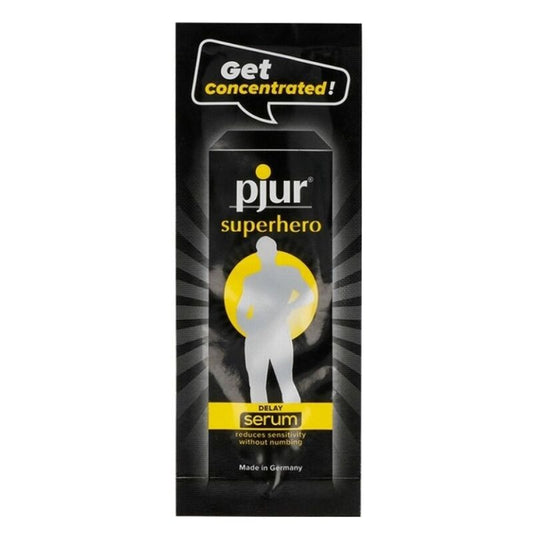 PJUR - SUPERHERO CONCENTRATED DELAY SERUM 1.5 ML