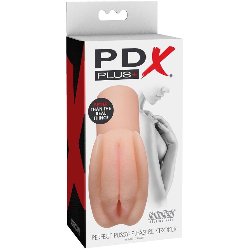 PDX PLUS - PERFEKTER PUSSY PLEASURE STROKER MASTURBATOR