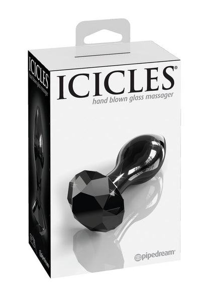 ICICLES - N. 78 GLAS ANALSTECKER