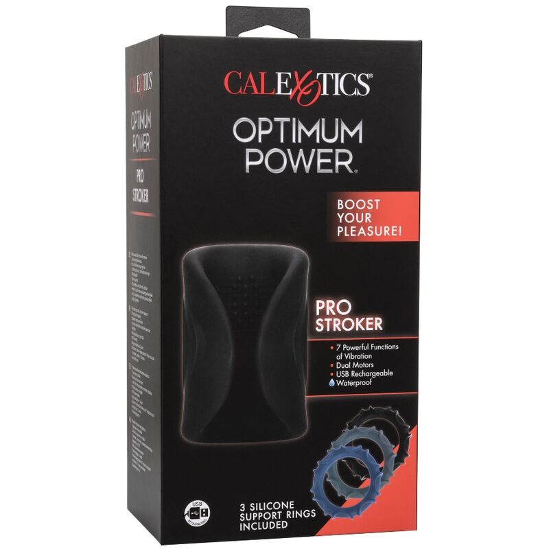 CALEXOTICS - PRO STROKER OPTIMALE POWER