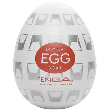 TENGA - BOXY-MASTURBATOR-EI