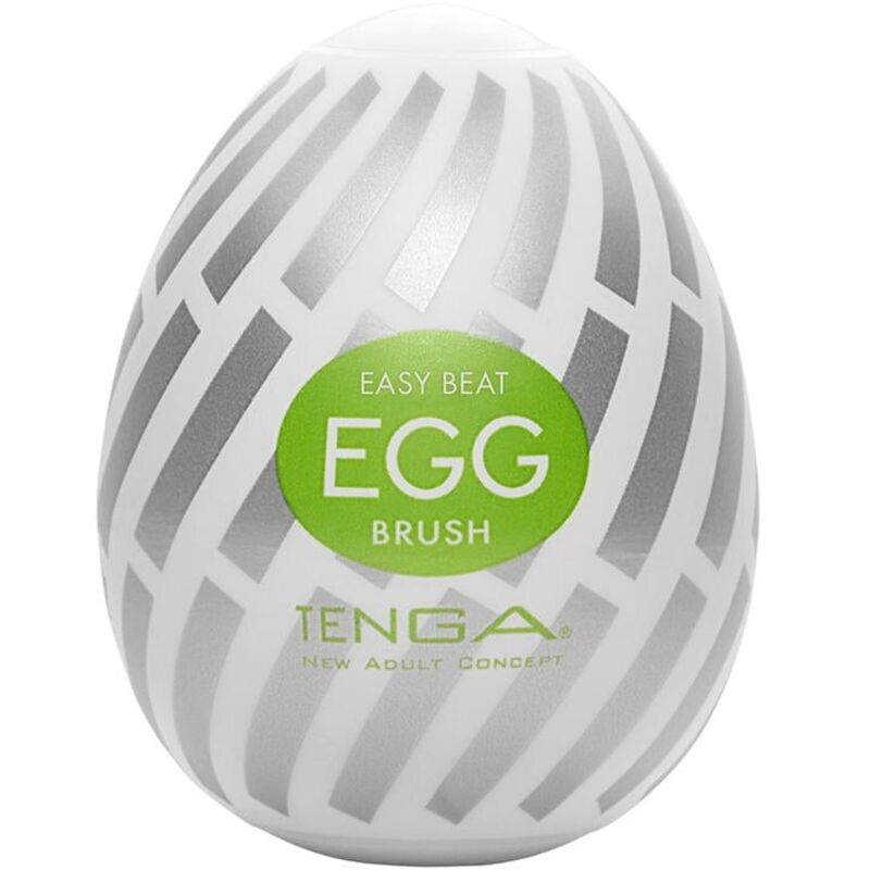 TENGA - BÜRSTEN-EI-MASTURBATOR