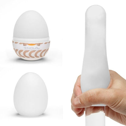 TENGA - MASTURBATOR-EIERRING