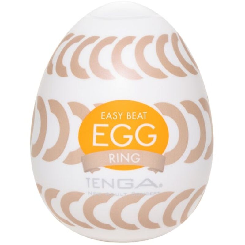 TENGA - MASTURBATOR-EIERRING