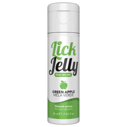 INTIMATELINE - LICK JELLY GREEN APPLE SCHMIERMITTEL 50 ML