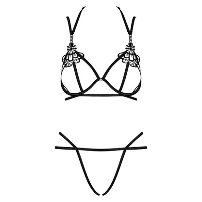 OBSESSIVE - BATWOSA SET TWO PIECE S/M