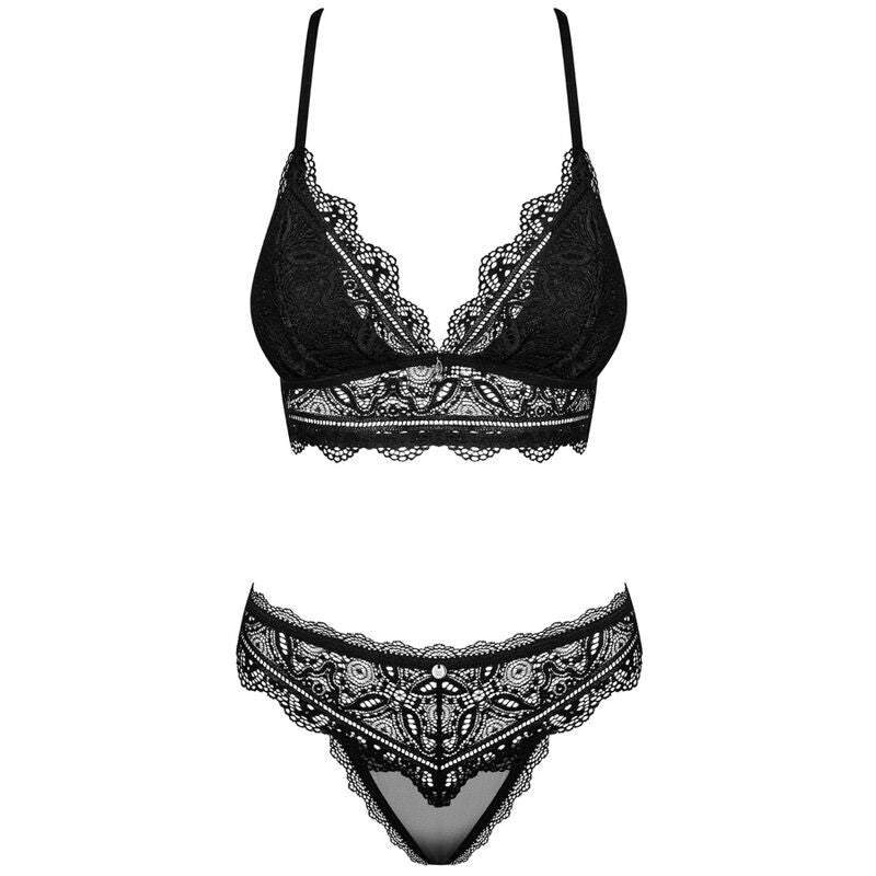 OBSESSIVE - RENELIA SET TWO PIECE L/XL