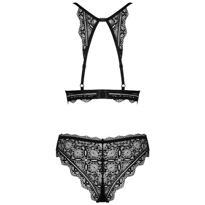 OBSESSIVE - RENELIA SET TWO PIECE L/XL