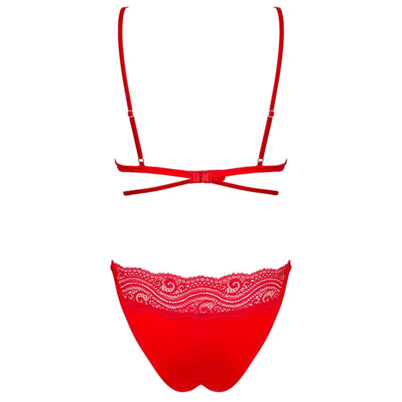 OBSESSIVE - DIYOSA SET TWO PIECE XS/S