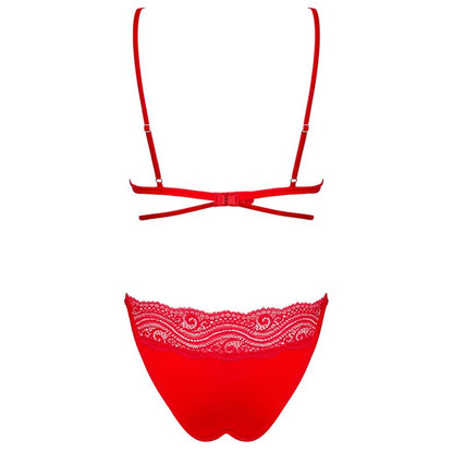OBSESSIVE - DIYOSA SET TWO PIECE XS/S