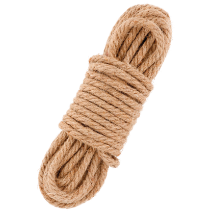 DARKNESS - JAPANESE ROPE 10 M JUTE