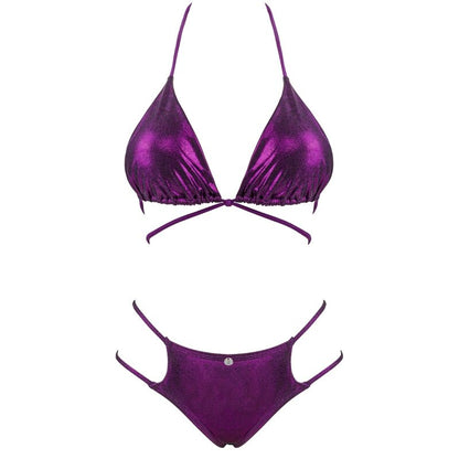OBSESSIVE - BALITTA PURPLE BIKINI S