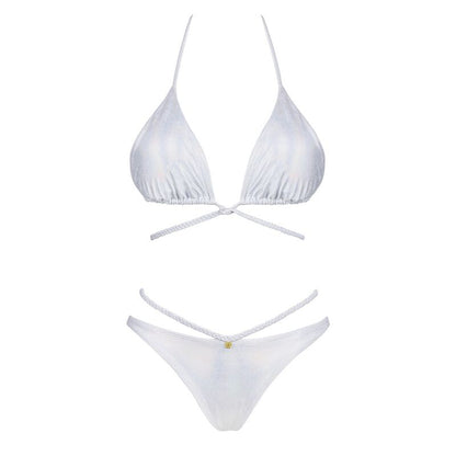 OBSESSIVE - BLANCOSSA WHITE BIKINI S
