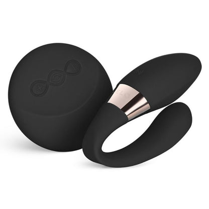 LELO - TIANI DUO BLACK COUPLE MASSAGER