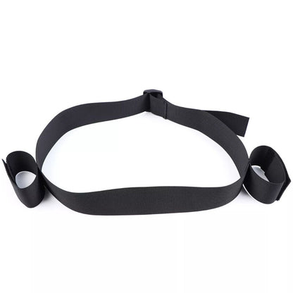 OHMAMA FETISH - WRIST AND WAIST HOLDER