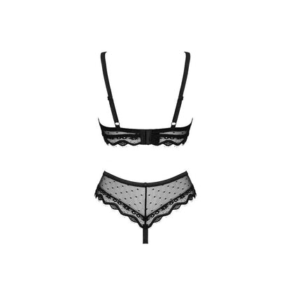 OBSESSIVE - MARBLE SET TWO PIECE L/XL