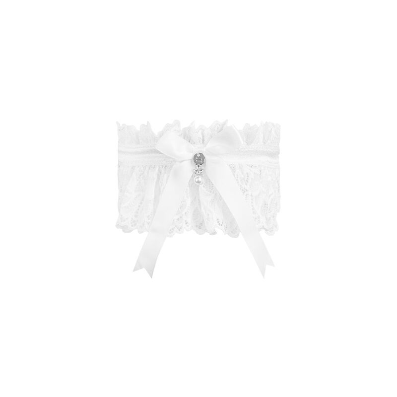 OBSESSIVE - WHITE LOVE LEAGUE, ONE SIZE