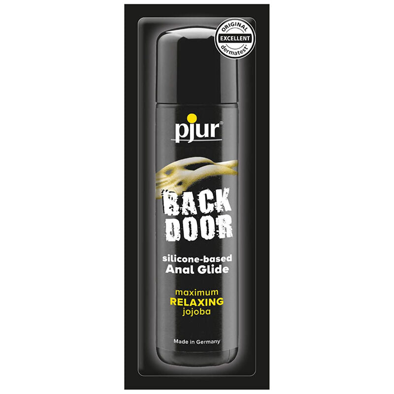 PJUR - BACK DOOR ANAL RELAXATION GEL 1.5 ML
