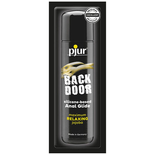 PJUR - BACK DOOR ANAL RELAXATION GEL 1.5 ML