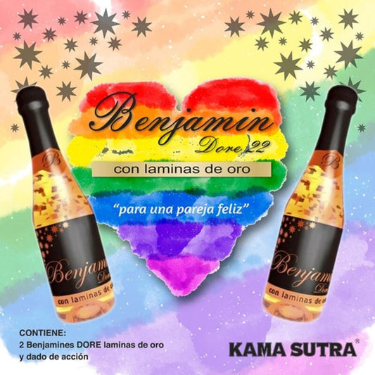 PRIDE - 2 BENJAMIN DORE GLÜCKLICH PAAR LGBT