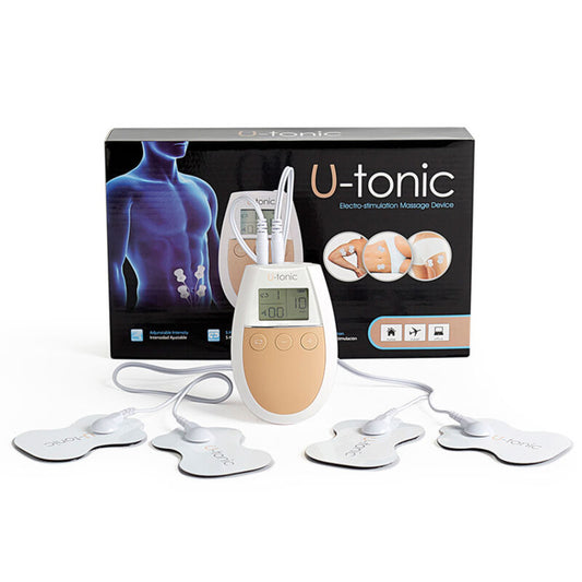500 COSMETICS - U TONIC ELECTROSTIMULATION MUSCLE TONING AND RENEWAL
