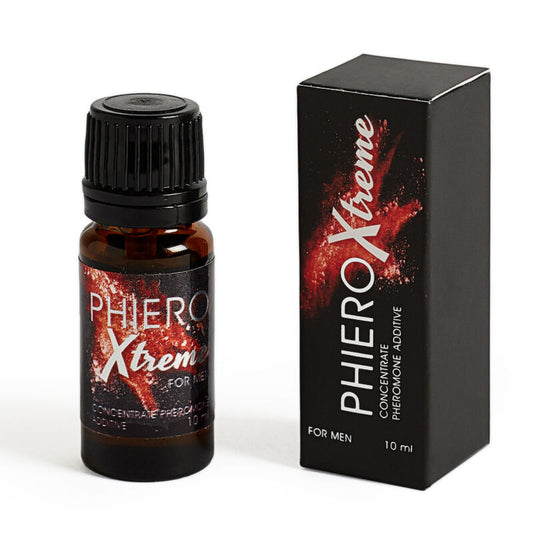 500 COSMETICS - PHIERO XTREME POWERFUL CONCENTRATED PHEROMONES