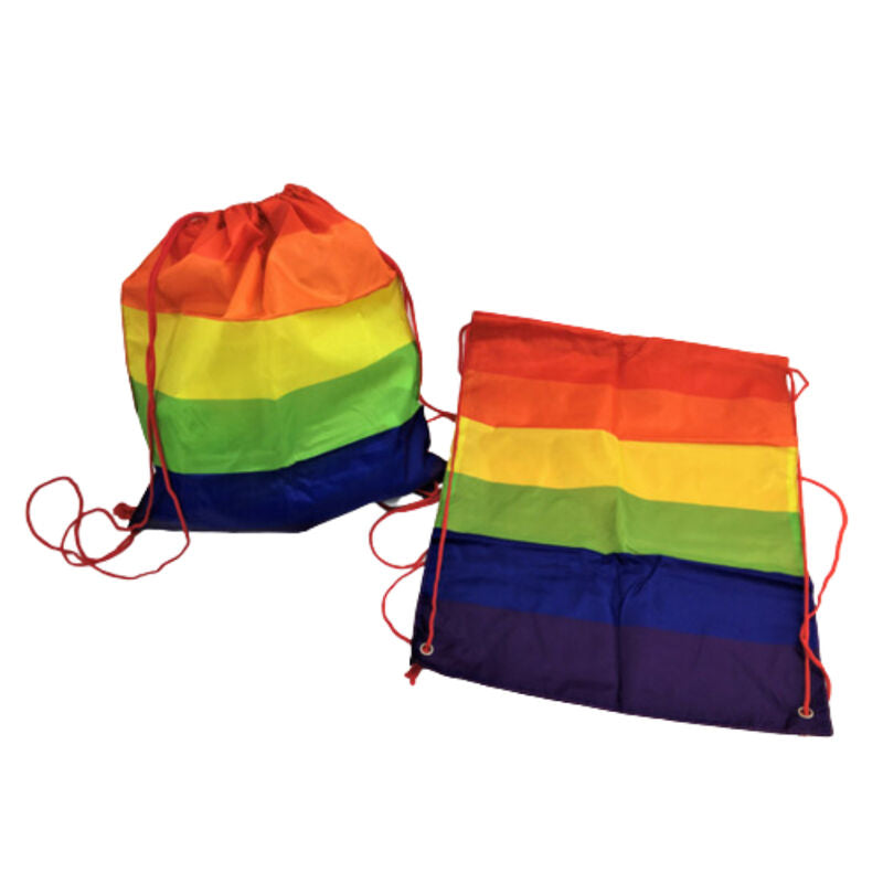 PRIDE - LGBT-FLAGGE RUCKSACK