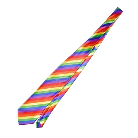 PRIDE - LGBT-FLAGGE KRAWATTE