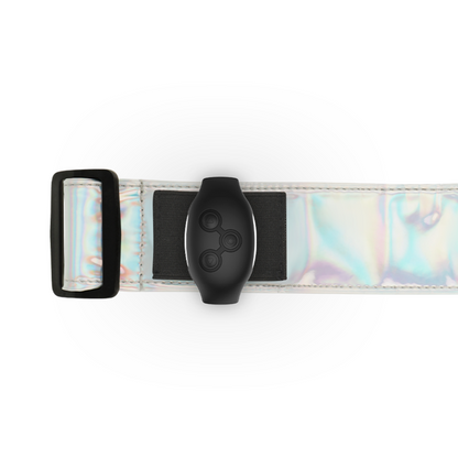 MYTHOLOGY - FANTASY HARNESS - Iridescent HARNESS S/M