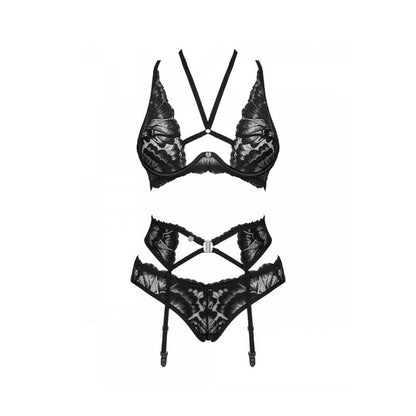 OBSESSIVE - ALESSYA SET THREE PIECE XS/S