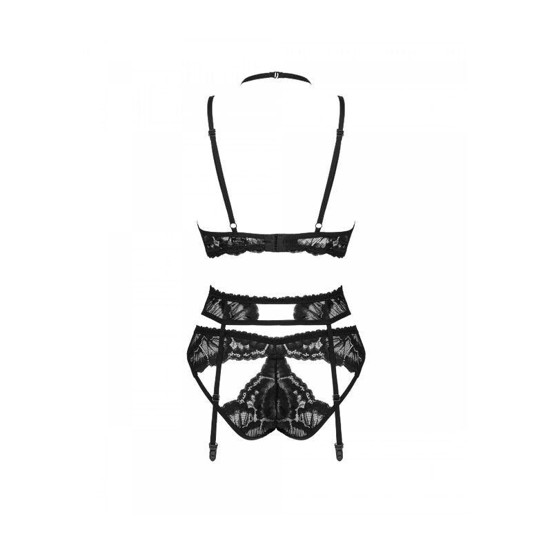 OBSESSIVE - ALESSYA SET THREE PIECE XS/S