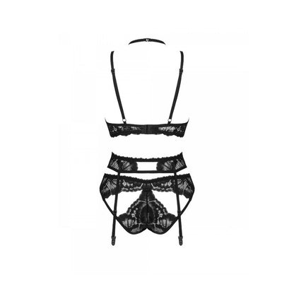 OBSESSIVE - ALESSYA SET THREE PIECE XS/S