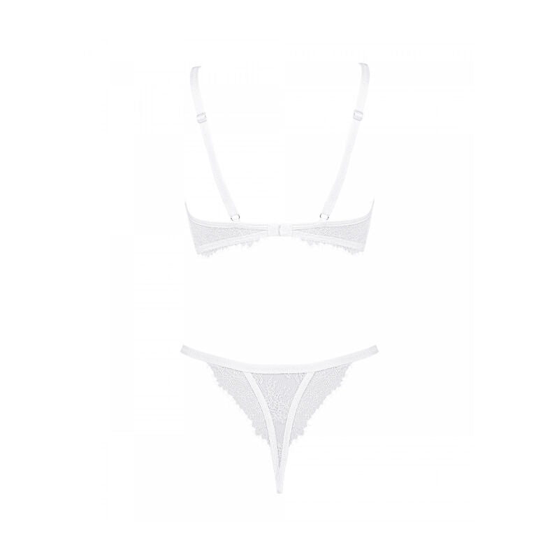 OBSESSIVE - BIANELLE SET TWO PIECE L/XL