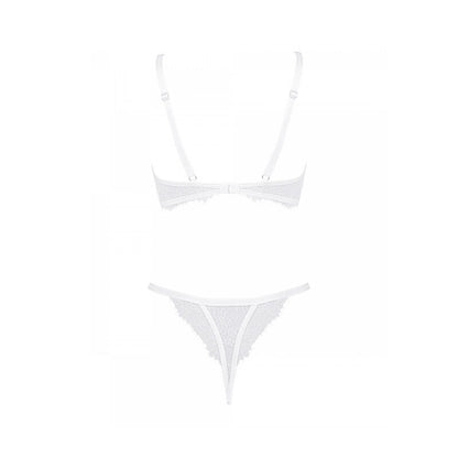 OBSESSIVE - BIANELLE SET TWO PIECE L/XL