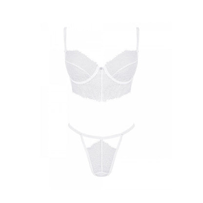 OBSESSIVE - BIANELLE SET TWO PIECE L/XL