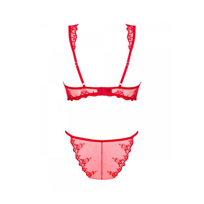 OBSESSIVE - LONESIA SET TWO PIECE S/M