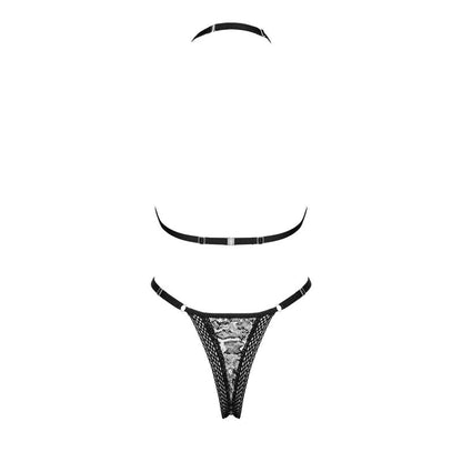 OBSESSIVE - XENITA SET TWO PIECE S/M