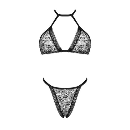 OBSESSIVE - XENITA SET TWO PIECE S/M