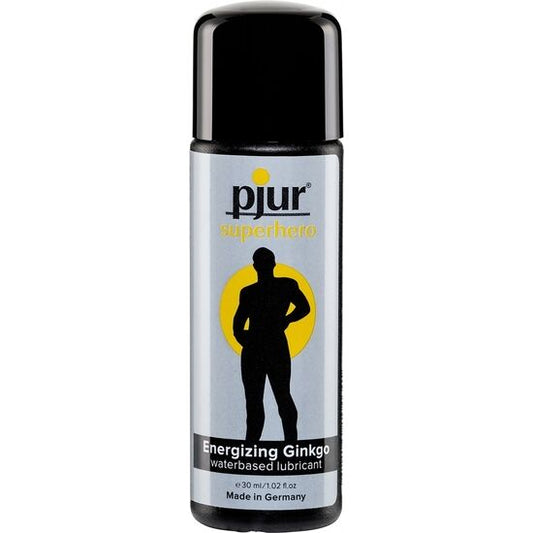 PJUR - SUPERHERO RETARDANT SCHMIERMITTEL 30 ML