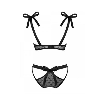 OBSESSIVE - OBSESSIVIA SET TWO PIECES S/M