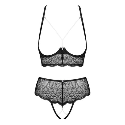OBSESSIVE - PEARLOVE SET TWO PIECE XS/S