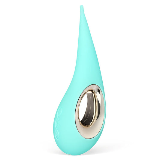 LELO - DOT CLITORIST STIMULATOR - AQUA